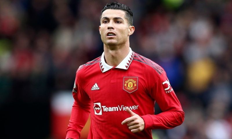 Thời niên thiếu và xuất thân của Cristiano Ronaldo