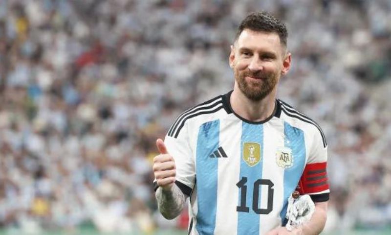 Thời niên thiếu và xuất thân của Lionel Messi